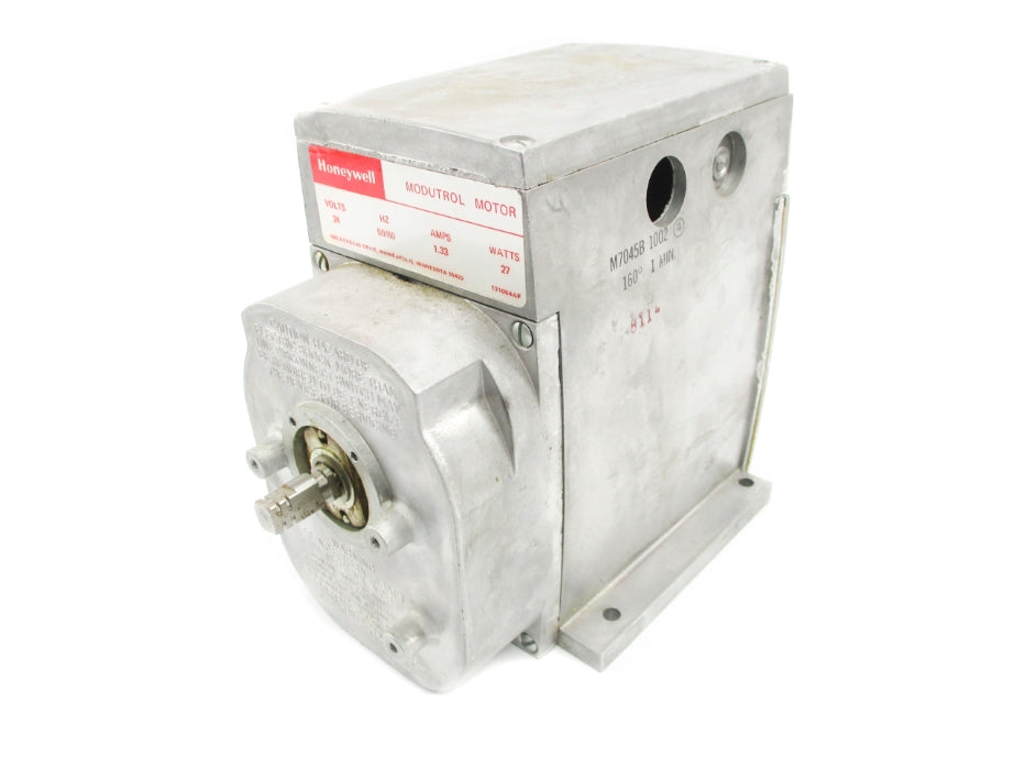 HONEYWELL M7045B1002 24V 1.33A UNMP