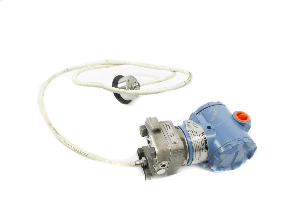 ROSEMOUNT 3051CG4A22A1AS1B4L4 0-300PSI NSNP