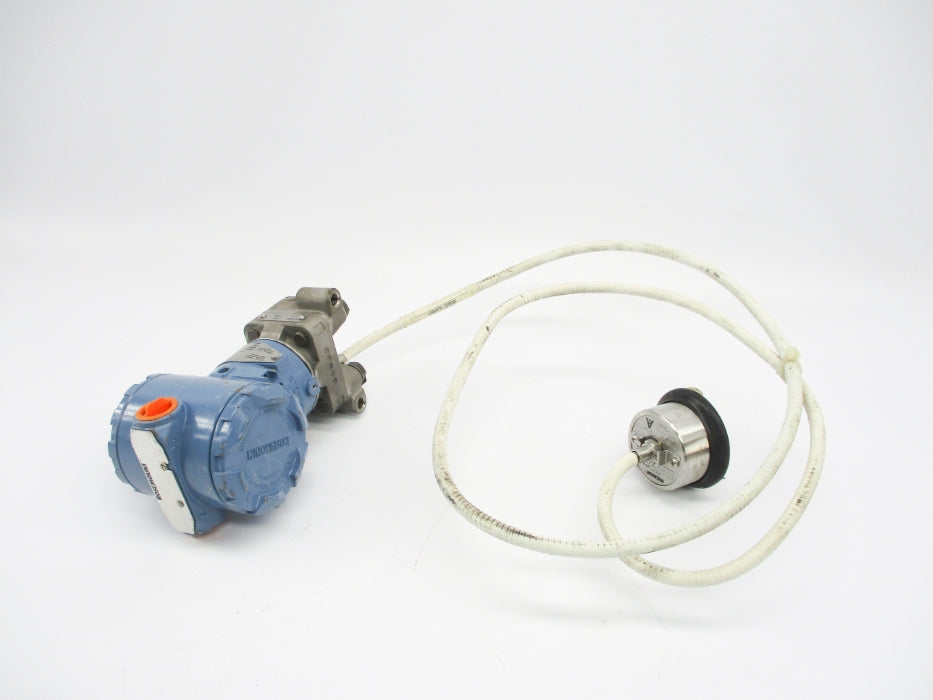 ROSEMOUNT 3051CG4A22A1AS1B4L4 0-300PSI NSNP