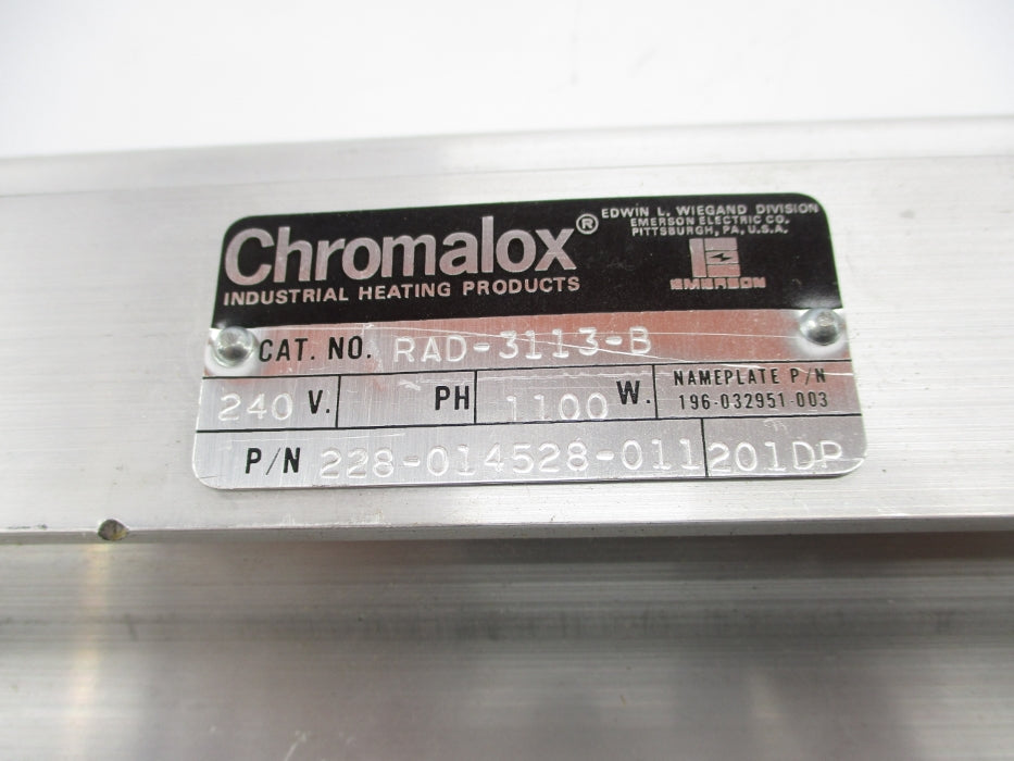 CHROMALOX 228-014528-011 NSNP