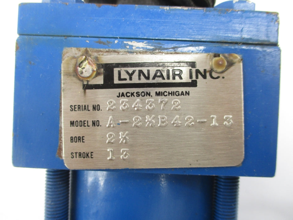 LYNAIR A-21/2B42-13 NSNP