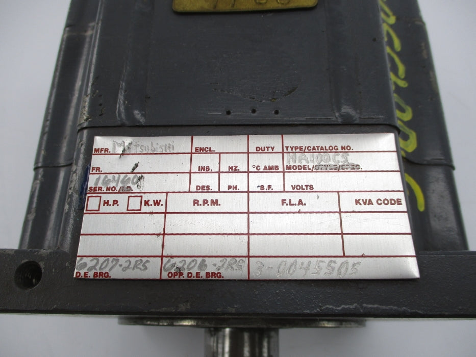 MITSUBISHI HA100CS UNMP