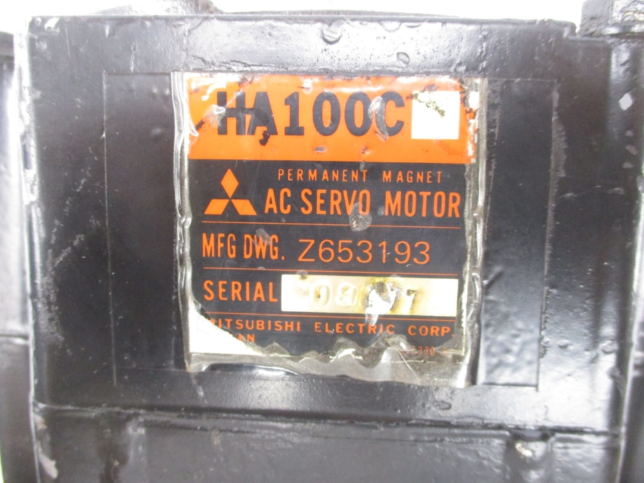 MITSUBISHI HA100C UNMP