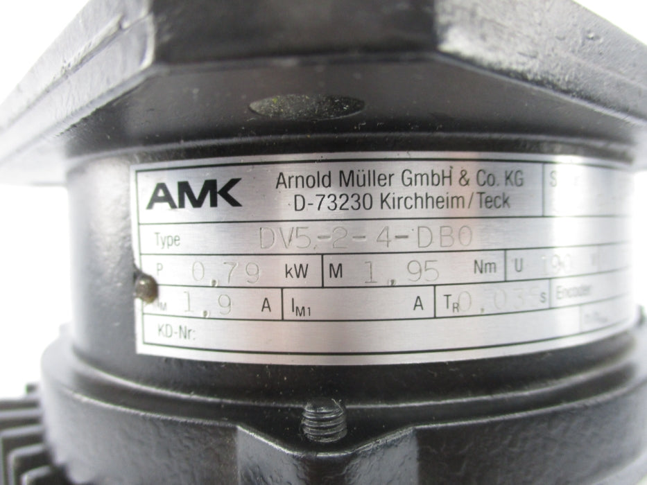 AMK DV5-2-4-DB0 NSNP
