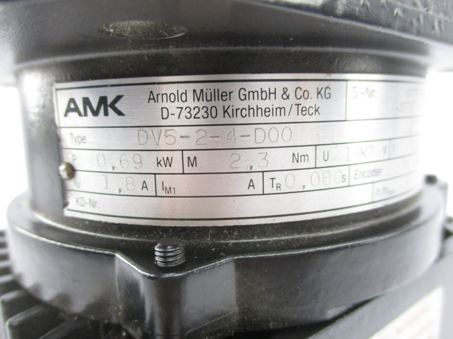 AMK DV5-2-4-D00 NSNP
