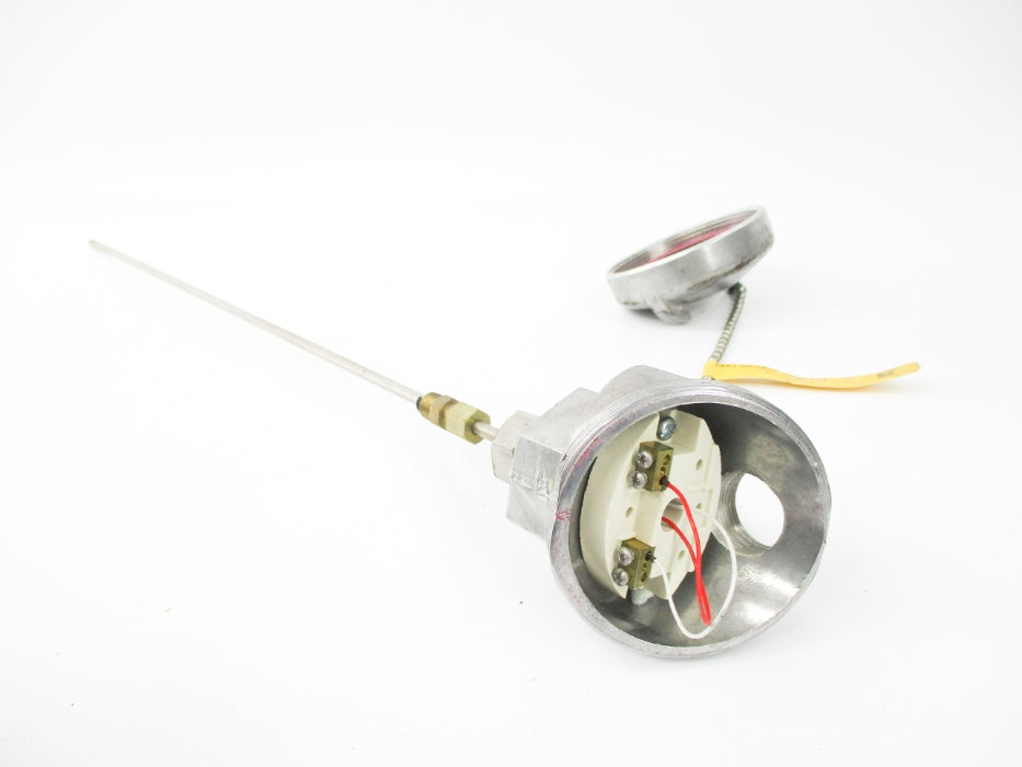 PYRO MATION J38U-018-15A-9HP31 NSNP
