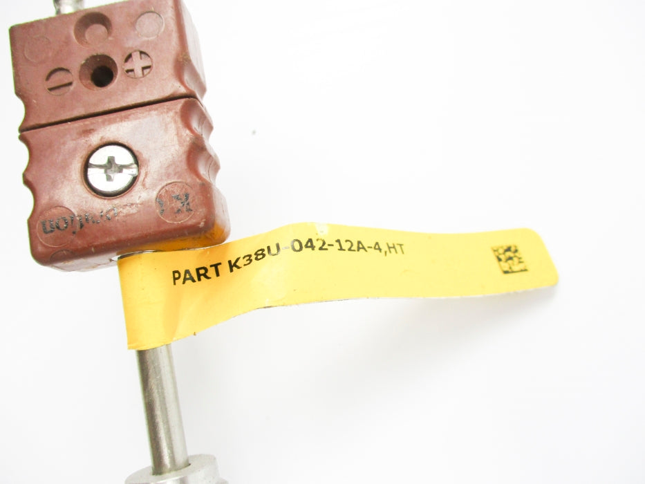 PYROTEK K38U-042-12A-4,HT NSNP