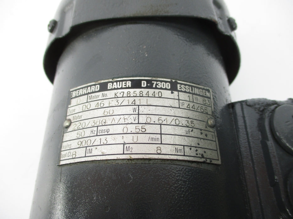EBERHARD BAUER K7858440 UNMP