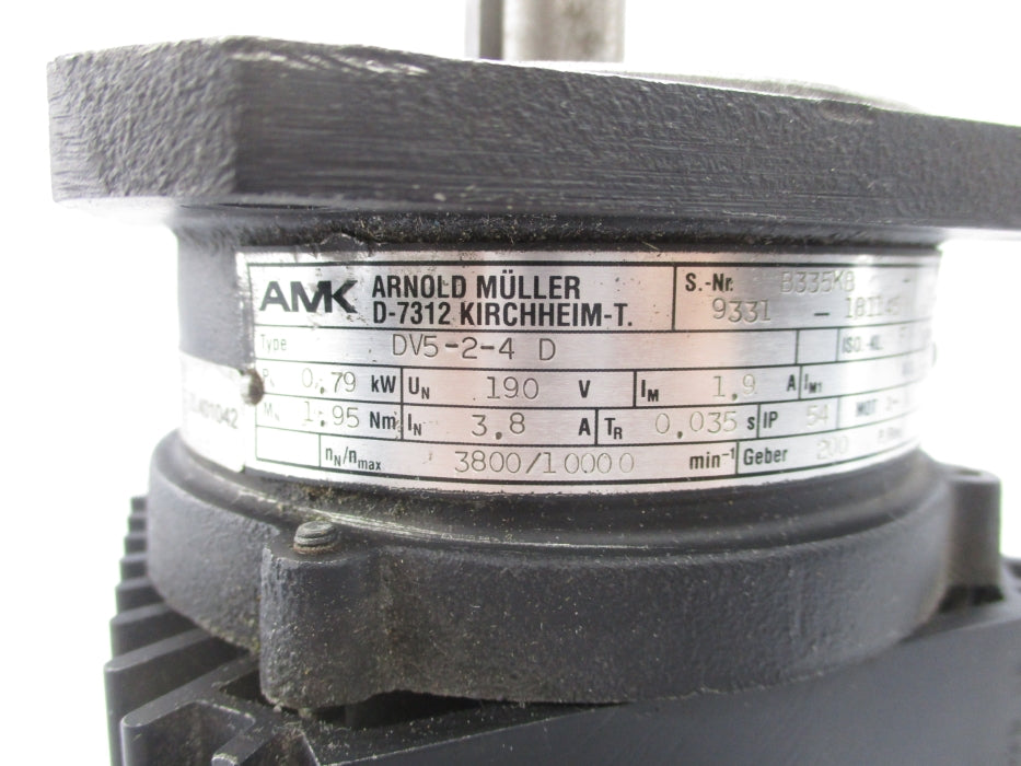 AMK DV5-2-4D UNMP