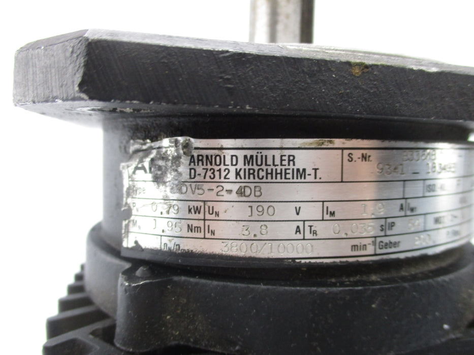 AMK DV5-2-4DB UNMP