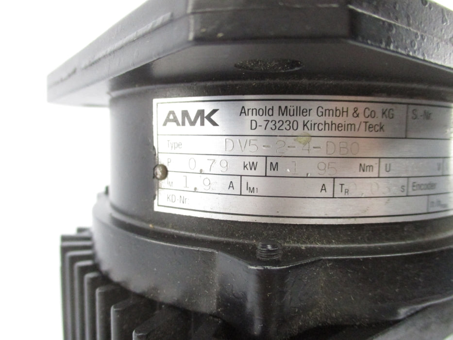 AMK DV5-2-4-DB0 (AS PICTURED) UNMP