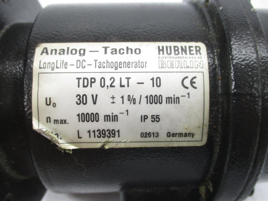 HUBNER TDP0,2LT-10 UNMP