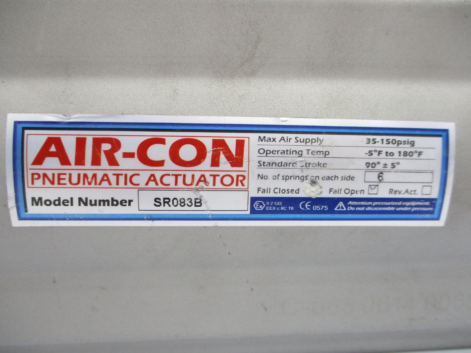 AIRCON SR083B 150PSI UNMP