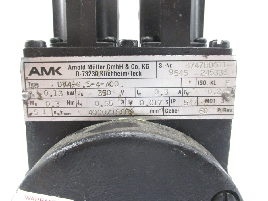 AMK DV4-0.5-4-A00 UNMP