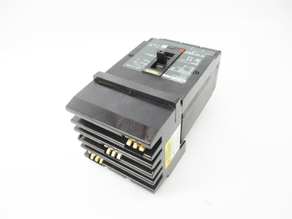 SQUARE D HGA36125 125A 600V NSNP