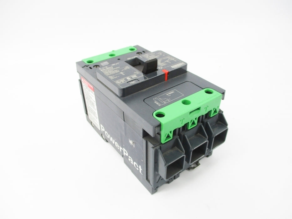 SQUARE D BGL36070 70A 480V NSNP