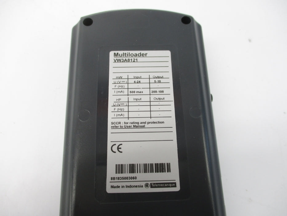 SCHNEIDER ELECTRIC VW3A8121 NSMP