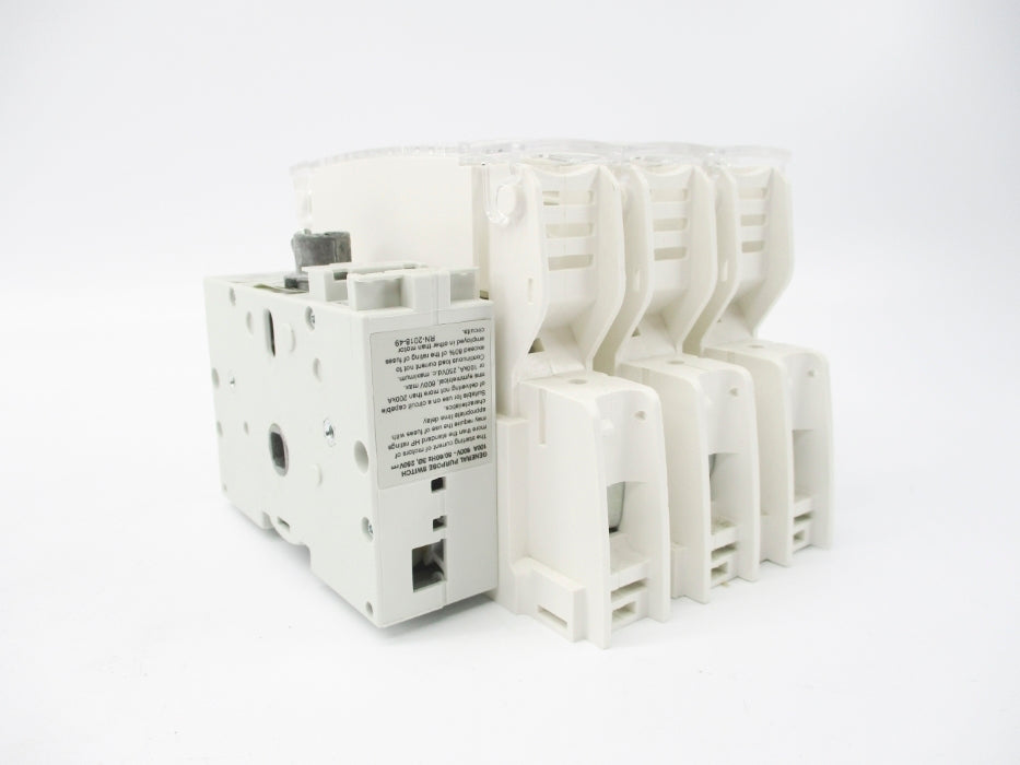 SCHNEIDER ELECTRIC GS2JU3N 600V NSMP