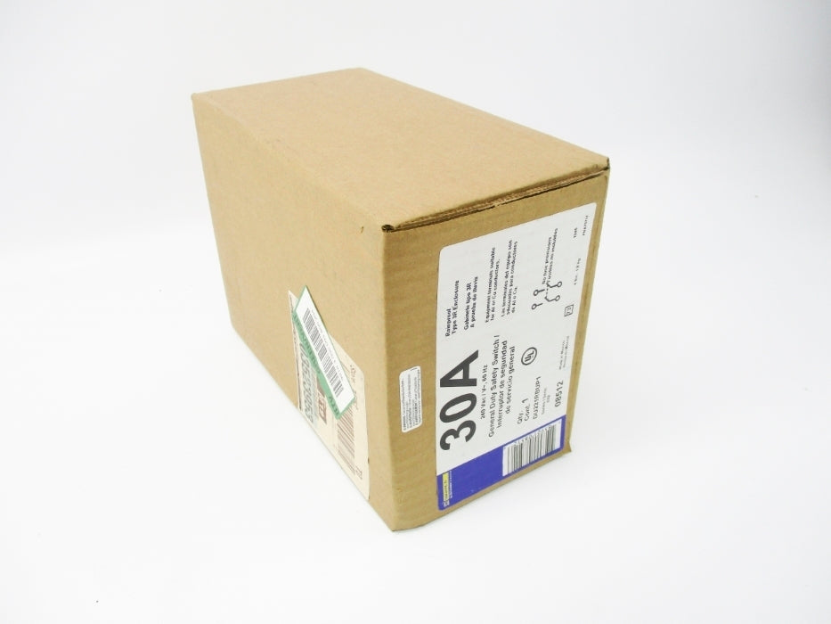 SQUARE D DU221RBUP1 SER. E02 NSFS