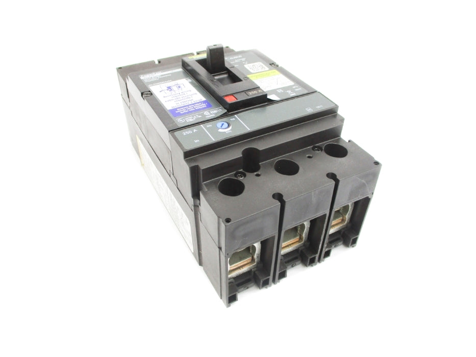 SQUARE D JGL37250D82AASA 250A 500V NSMP