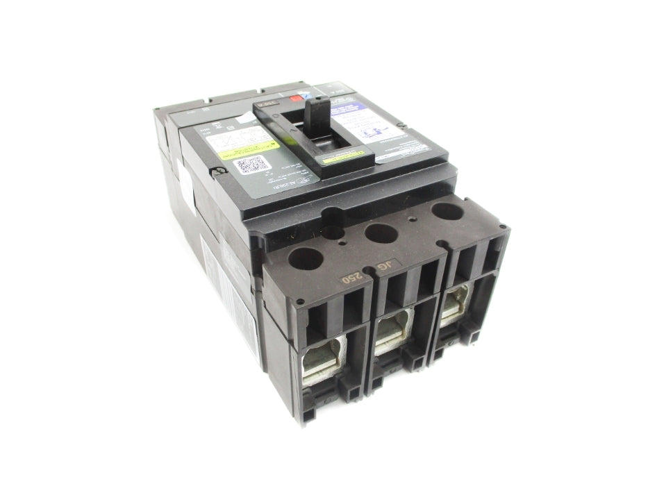 SQUARE D JGL37250D82AASA 250A 500V NSMP
