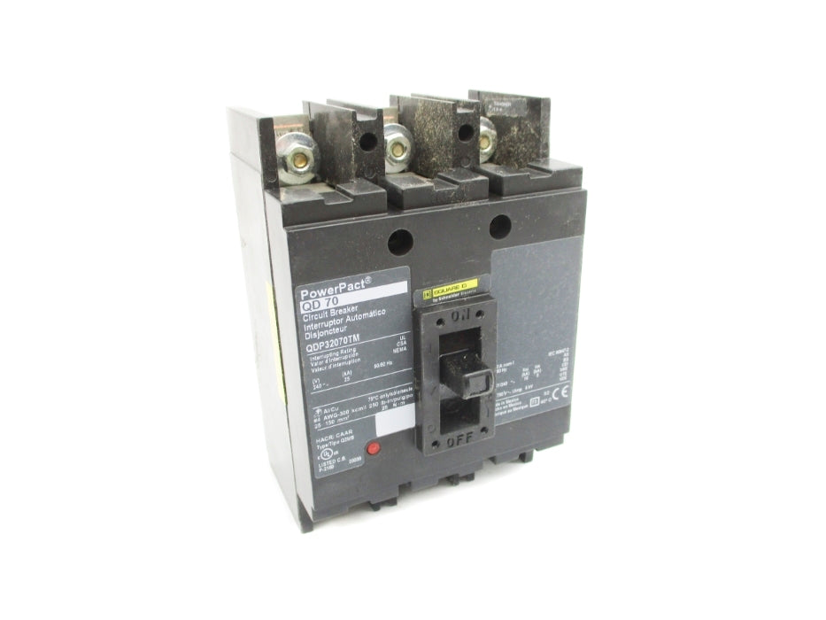SQUARE D QDP32070TM 240V 70A NSMP