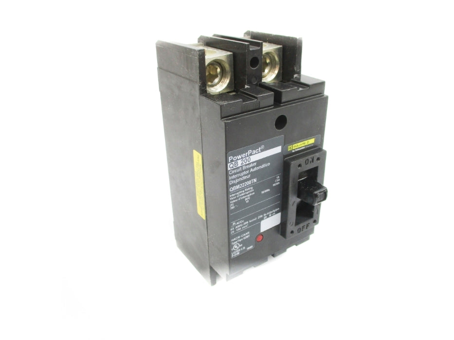 SQUARE D QBM22200TN 240V 200A NSMP