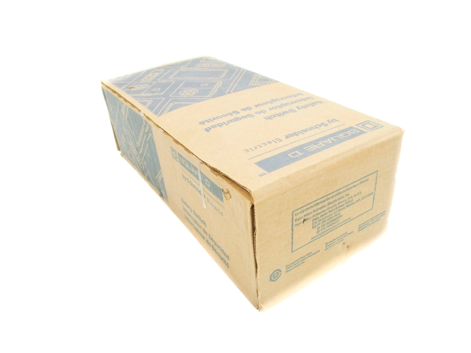 SQUARE D D322N SER. F01 NSFS