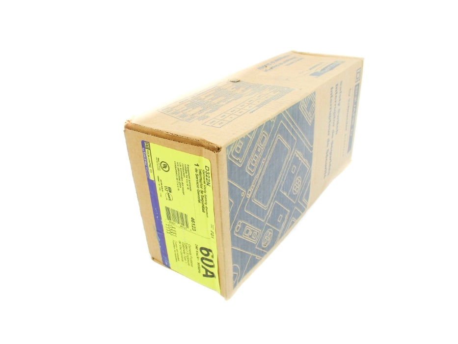 SQUARE D D322N SER. F01 NSFS