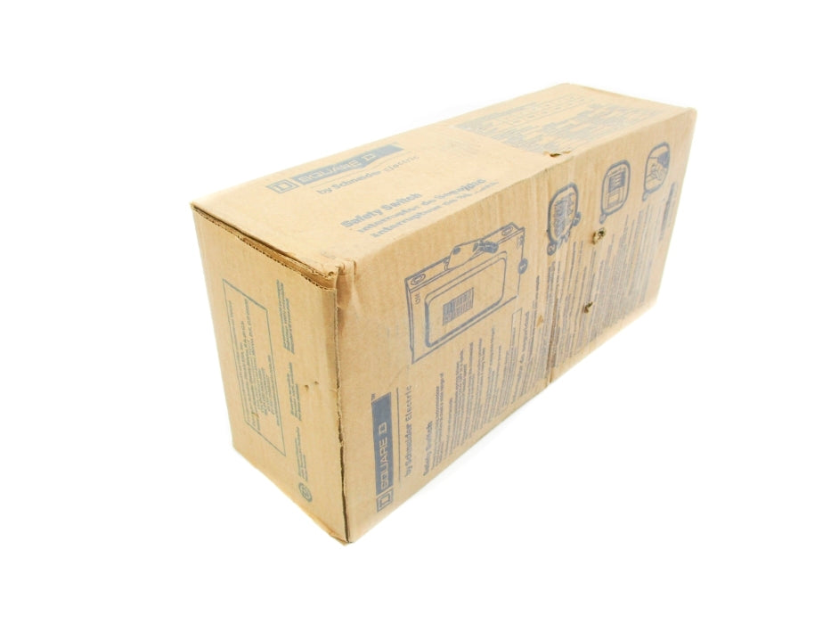 SQUARE D D322N SER. F01 NSFS