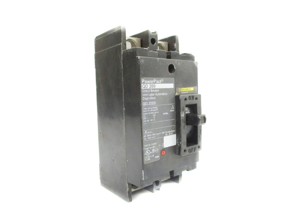 SQUARE D QDL22200 240V 200A NUPI