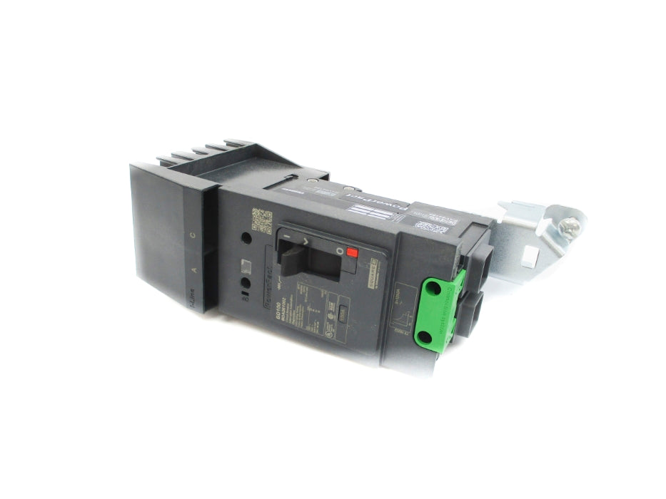 SQUARE D BDA261002 100A 480V NSNP