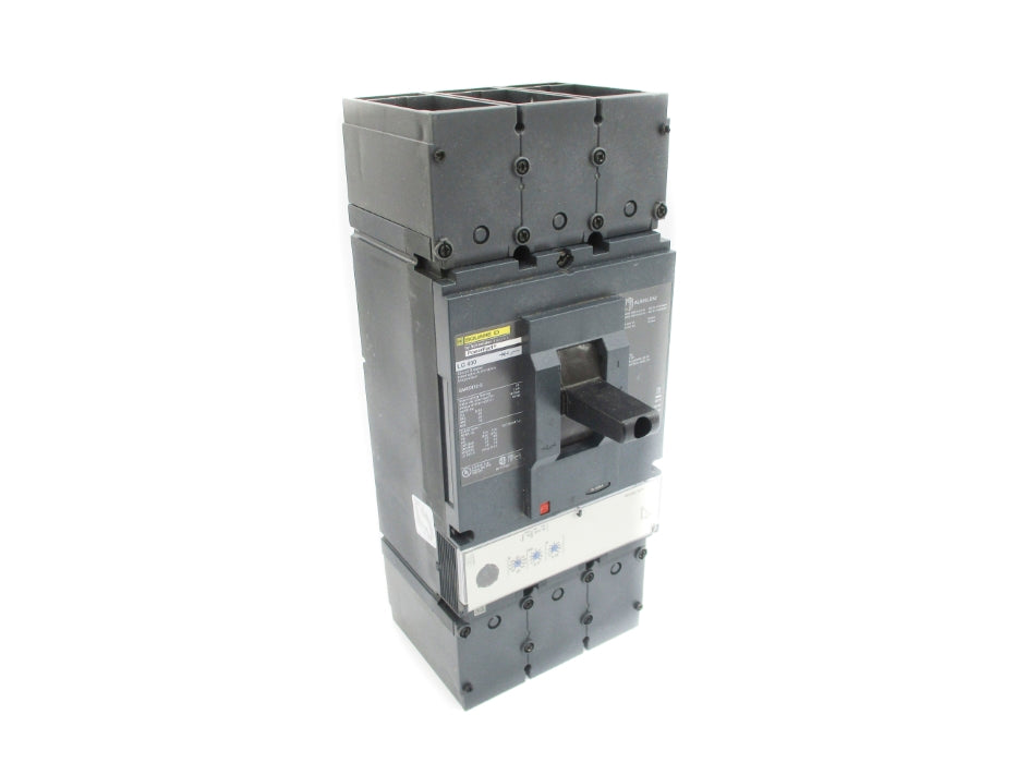 SQUARE D GM85432-2 400A 600V NSMP