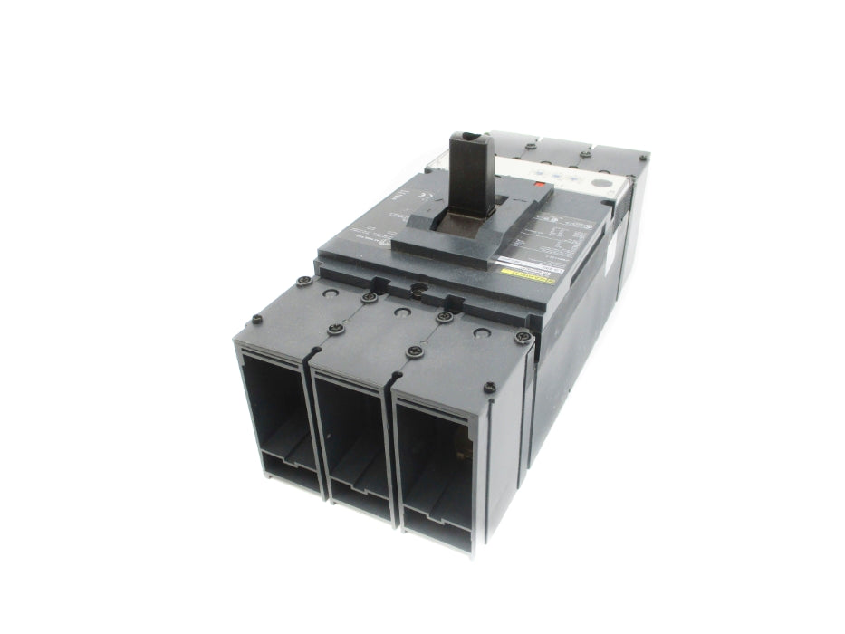SQUARE D GM85432-2 400A 600V NSMP