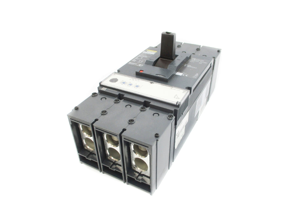 SQUARE D GM85432-2 400A 600V NSMP