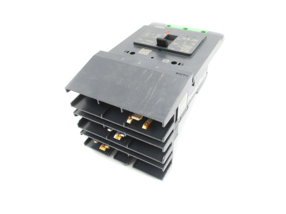 SQUARE D BDA36125 125A 480V NSMP