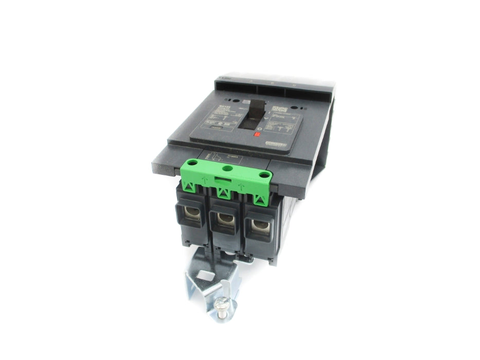 SQUARE D BDA36125 125A 480V NSMP