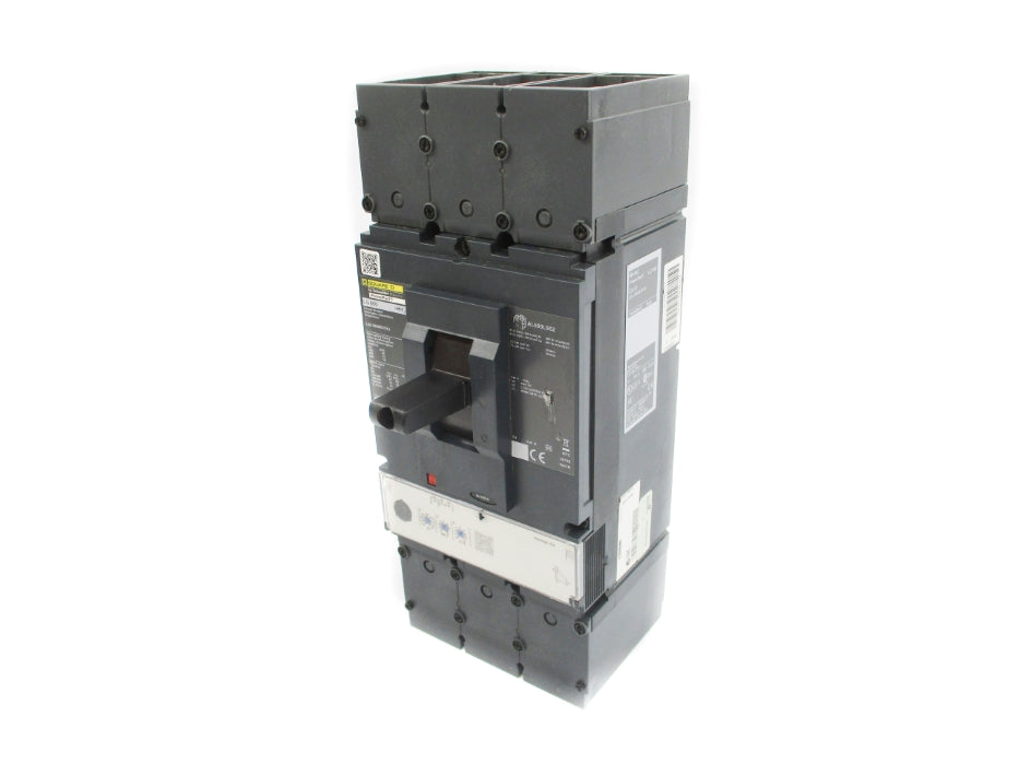 SQUARE D LGL36600U31X 600A 600V NSNP
