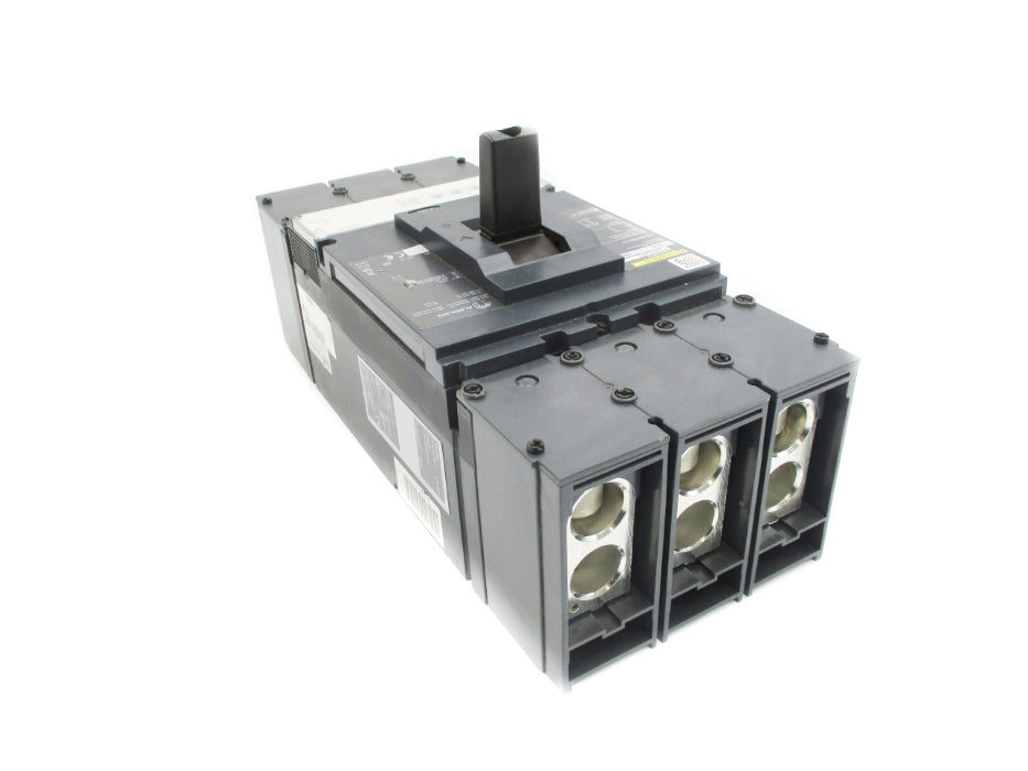 SQUARE D LGL36600U31X 600A 600V NSNP