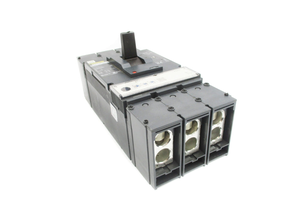 SQUARE D LGL36600U31X 600A 600V NSNP