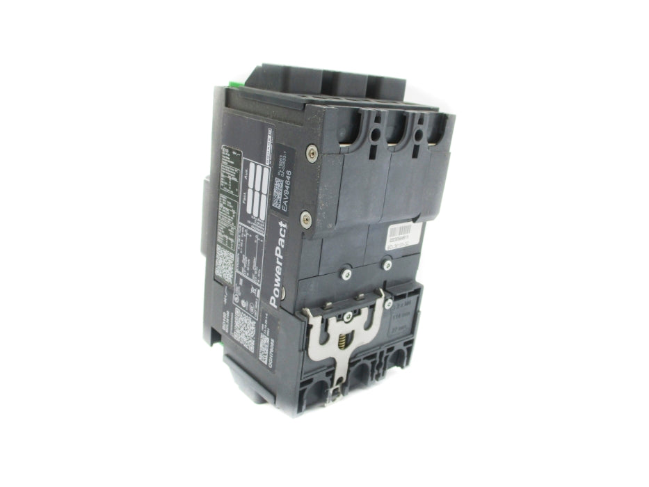 SQUARE D BDL36100 100A 480V NUPI