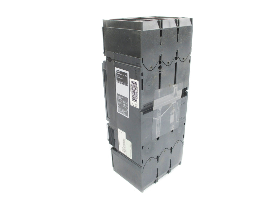 SQUARE D LDL36600U31X 600V 600A NUPI