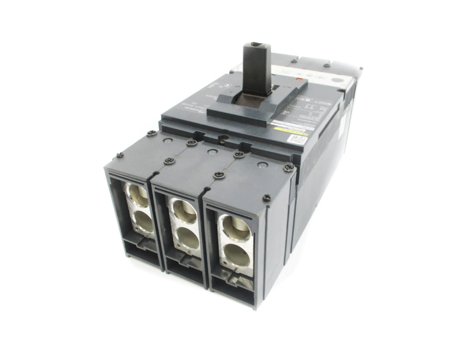SQUARE D LDL36600U31X 600V 600A NUPI