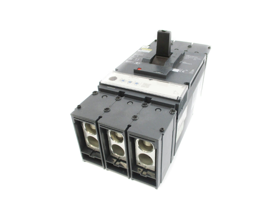 SQUARE D LDL36600U31X 600V 600A NUPI