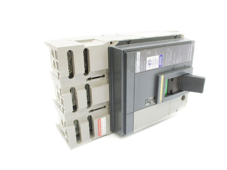 SQUARE D PJM36100AABC 1000A NUPI