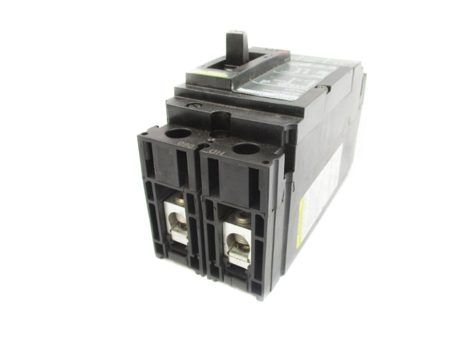 SQUARE D HDL26015 15A 600V NUPI