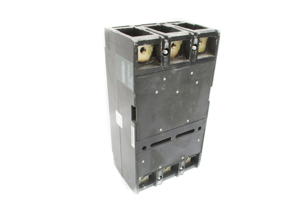 SQUARE D LAL36400 600V 400A (GREEN) NUPI