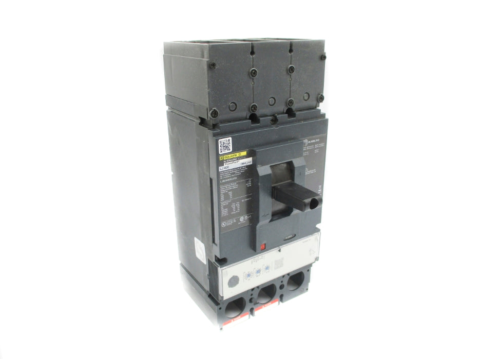SQUARE D LJM36400U31X 600V 400A NUPI