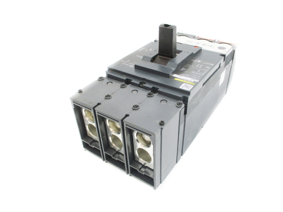 SQUARE D LJM36400U31X 600V 400A NUPI