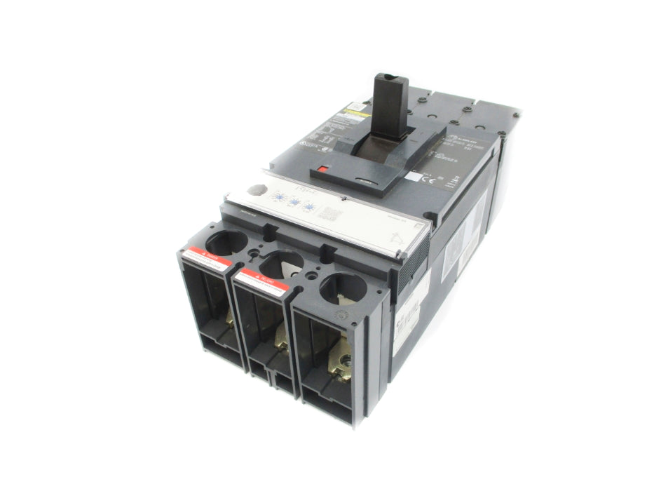 SQUARE D LJM36400U31X 600V 400A NUPI